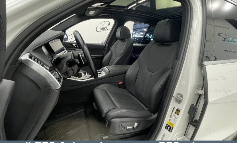 BMW X5 xDrive40i Automatas 2019 full