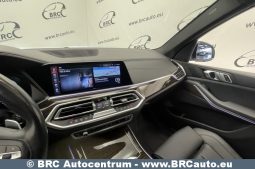 BMW X5 xDrive40i Automatas 2019 full