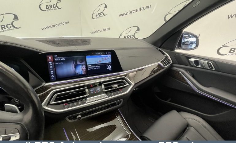 BMW X5 xDrive40i Automatas 2019 full