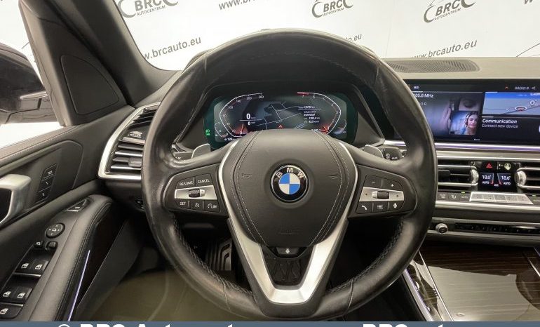 BMW X5 xDrive40i Automatas 2019 full