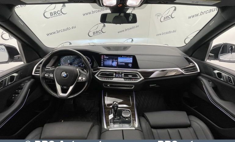 BMW X5 xDrive40i Automatas 2019 full