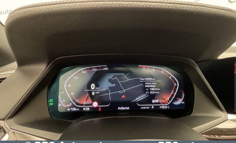 BMW X5 xDrive40i Automatas 2019 full