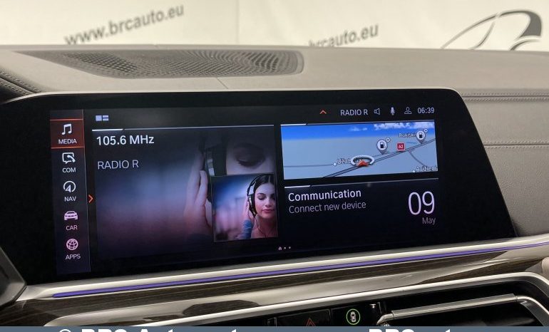 BMW X5 xDrive40i Automatas 2019 full