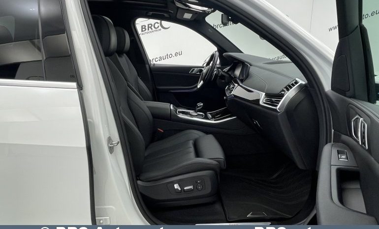 BMW X5 xDrive40i Automatas 2019 full