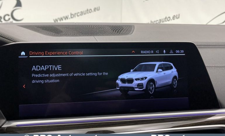 BMW X5 xDrive40i Automatas 2019 full