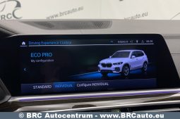 BMW X5 xDrive40i Automatas 2019 full