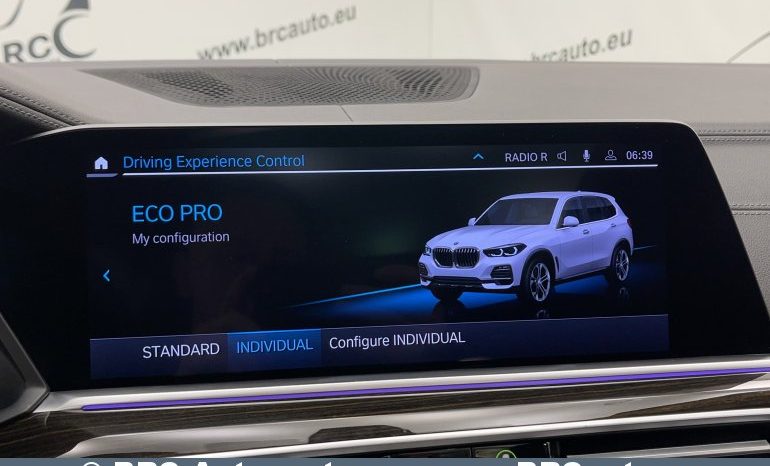 BMW X5 xDrive40i Automatas 2019 full