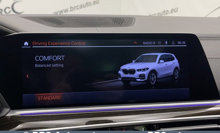 BMW X5 xDrive40i Automatas 2019 full