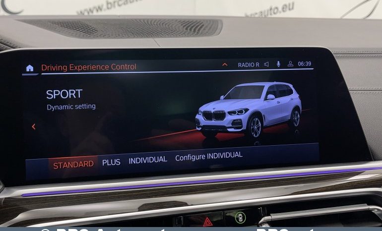 BMW X5 xDrive40i Automatas 2019 full