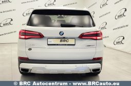 BMW X5 xDrive40i Automatas 2019 full