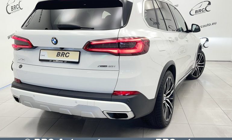 BMW X5 xDrive40i Automatas 2019 full