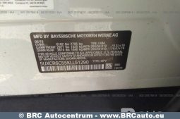 BMW X5 xDrive40i Automatas 2019 full