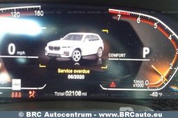 BMW X5 xDrive40i Automatas 2019 full