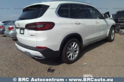 BMW X5 xDrive40i Automatas 2019 full