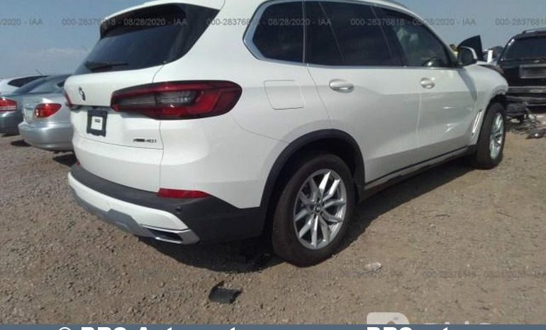 BMW X5 xDrive40i Automatas 2019 full