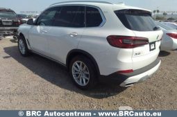 BMW X5 xDrive40i Automatas 2019 full