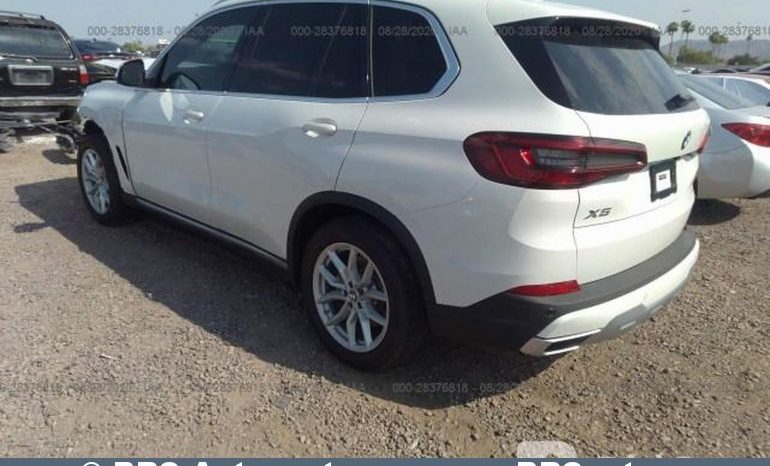 BMW X5 xDrive40i Automatas 2019 full