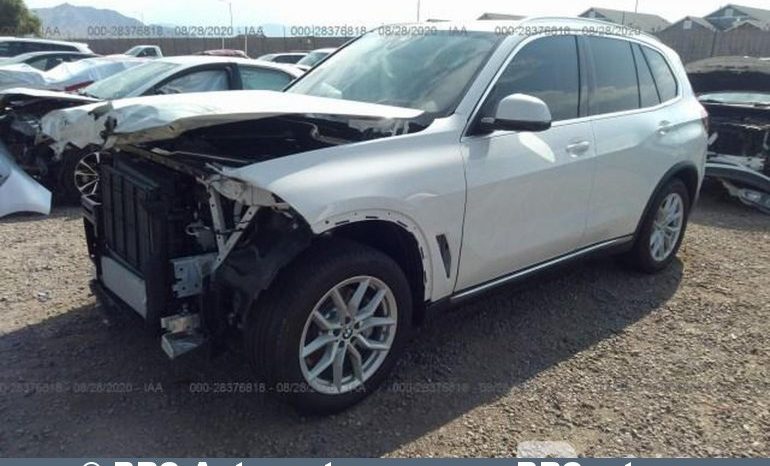 BMW X5 xDrive40i Automatas 2019 full