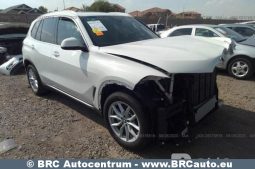 BMW X5 xDrive40i Automatas 2019 full