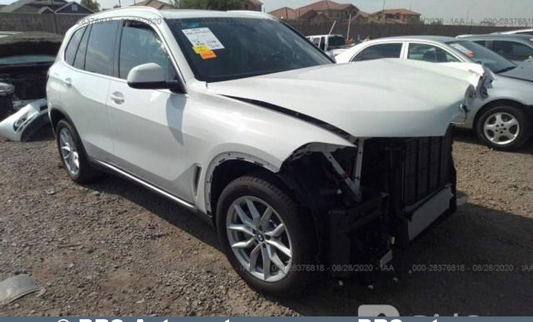 BMW X5 xDrive40i Automatas 2019 full