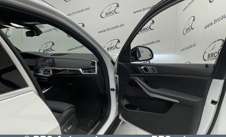 BMW X5 xDrive40i Automatas 2019 full