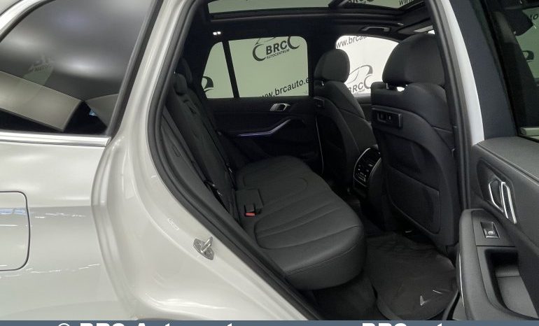 BMW X5 xDrive40i Automatas 2019 full