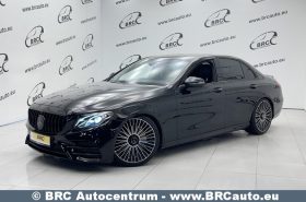 Mercedes-Benz E 350 d AMG Automatas 2016