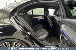 Mercedes-Benz E 350 d AMG Automatas 2016 full