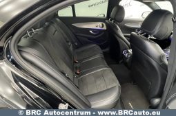 Mercedes-Benz E 350 d AMG Automatas 2016 full