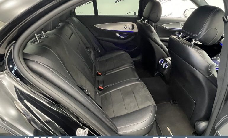 Mercedes-Benz E 350 d AMG Automatas 2016 full