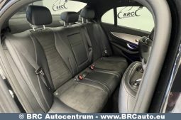 Mercedes-Benz E 350 d AMG Automatas 2016 full