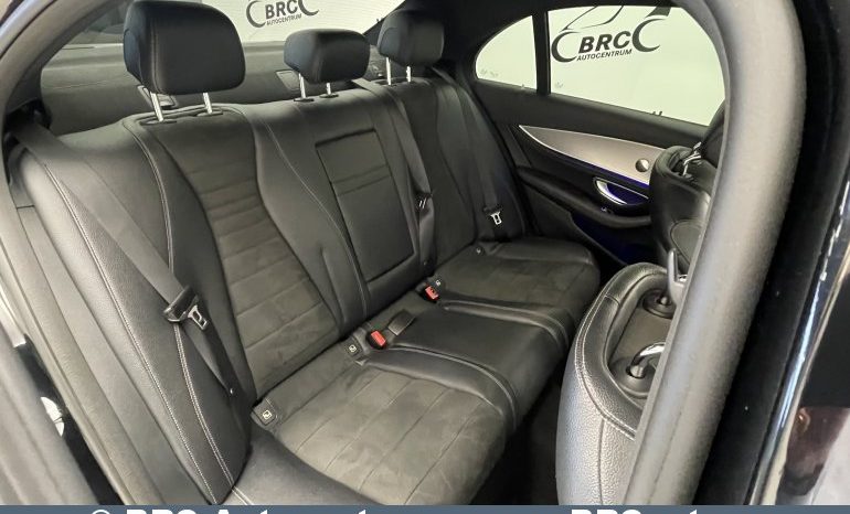 Mercedes-Benz E 350 d AMG Automatas 2016 full