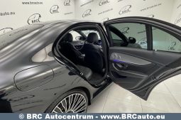 Mercedes-Benz E 350 d AMG Automatas 2016 full