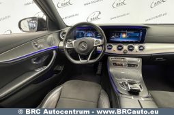 Mercedes-Benz E 350 d AMG Automatas 2016 full