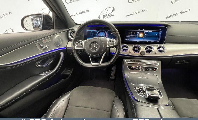 Mercedes-Benz E 350 d AMG Automatas 2016 full
