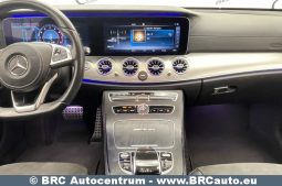 Mercedes-Benz E 350 d AMG Automatas 2016 full