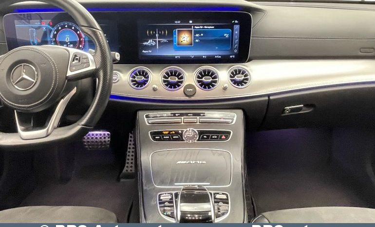 Mercedes-Benz E 350 d AMG Automatas 2016 full