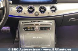 Mercedes-Benz E 350 d AMG Automatas 2016 full