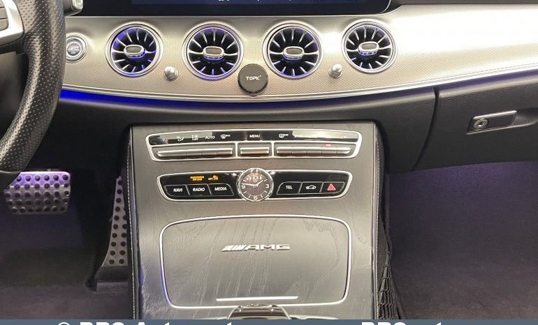Mercedes-Benz E 350 d AMG Automatas 2016 full