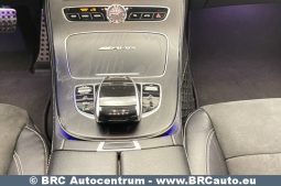 Mercedes-Benz E 350 d AMG Automatas 2016 full