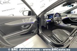 Mercedes-Benz E 350 d AMG Automatas 2016 full