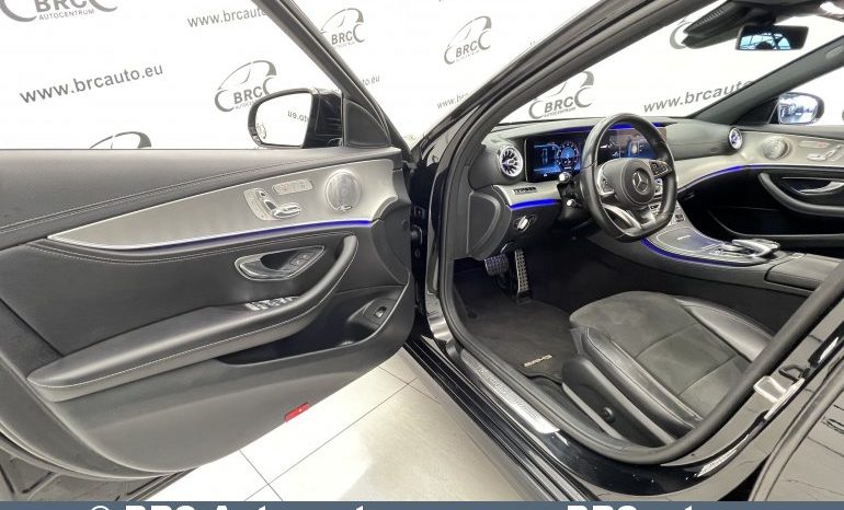 Mercedes-Benz E 350 d AMG Automatas 2016 full