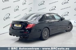 Mercedes-Benz E 350 d AMG Automatas 2016 full