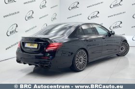 Mercedes-Benz E 350 d AMG Automatas 2016