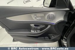 Mercedes-Benz E 350 d AMG Automatas 2016 full