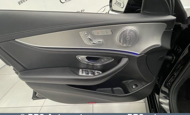 Mercedes-Benz E 350 d AMG Automatas 2016 full