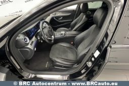 Mercedes-Benz E 350 d AMG Automatas 2016 full