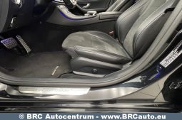 Mercedes-Benz E 350 d AMG Automatas 2016 full