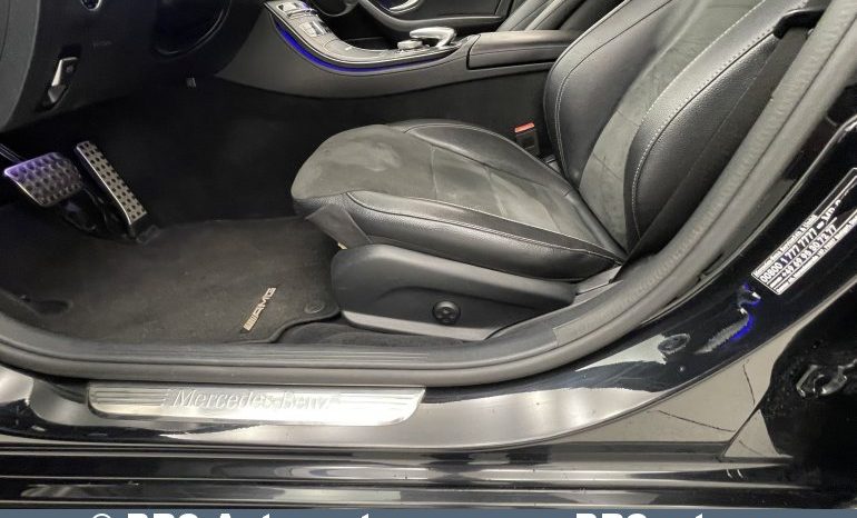 Mercedes-Benz E 350 d AMG Automatas 2016 full