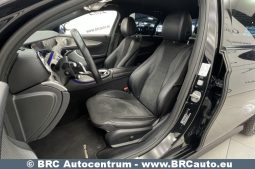 Mercedes-Benz E 350 d AMG Automatas 2016 full